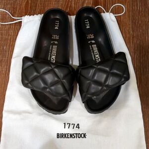 Birkenstock 1774 Sylt Padded Leather 38